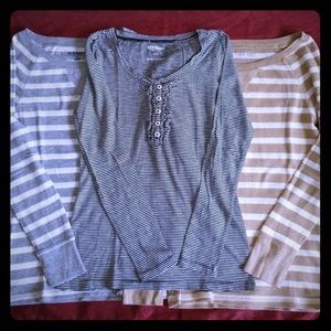 Old Navy Light Sweater/Pullover Bundle